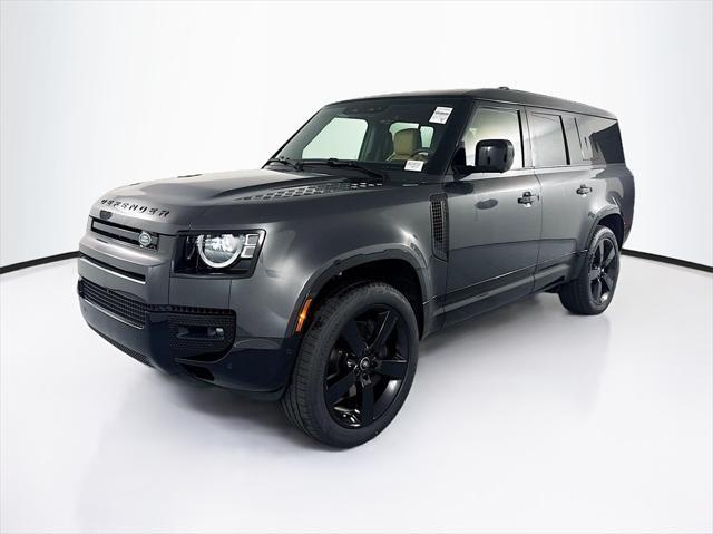 new 2025 Land Rover Defender car, priced at $93,273