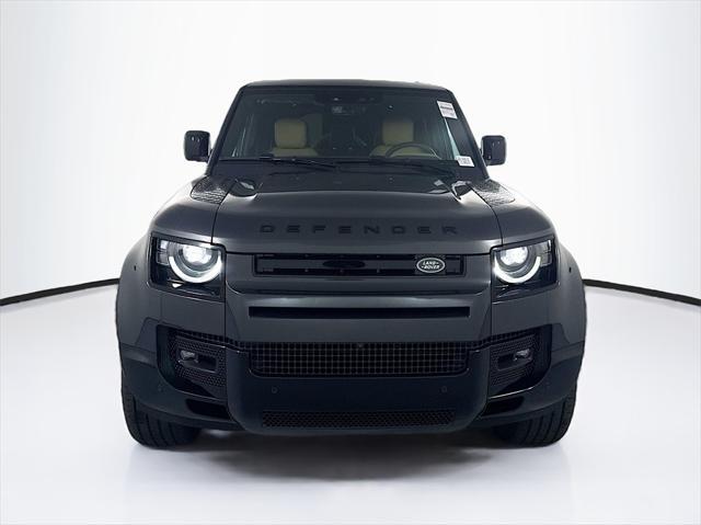 new 2025 Land Rover Defender car, priced at $93,273