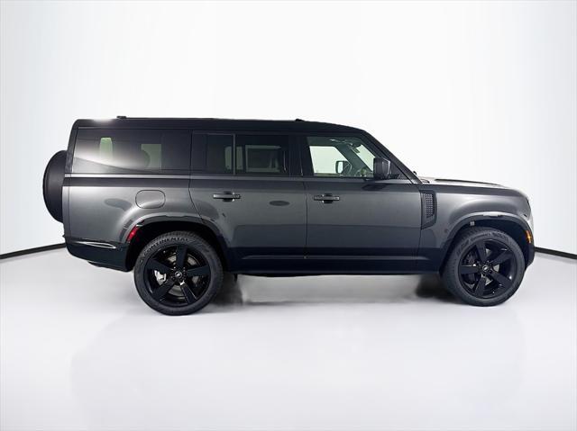 new 2025 Land Rover Defender car, priced at $93,273