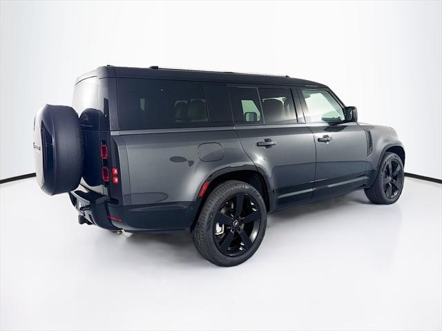 new 2025 Land Rover Defender car, priced at $93,273