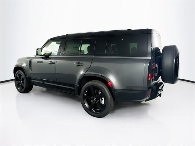 new 2025 Land Rover Defender car, priced at $93,273