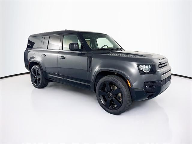 new 2025 Land Rover Defender car, priced at $93,273