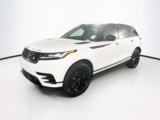 new 2026 Land Rover Range Rover Velar car, priced at $78,827