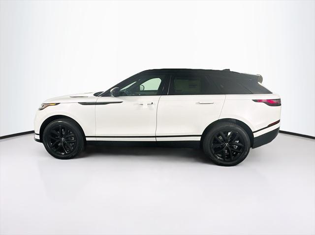 new 2026 Land Rover Range Rover Velar car, priced at $78,827