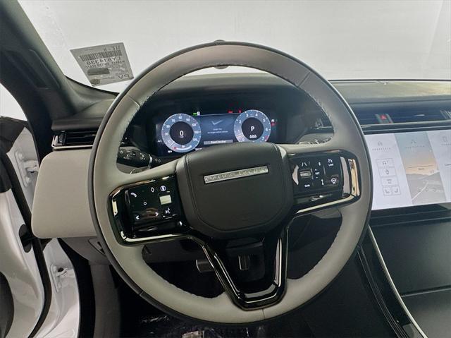 new 2026 Land Rover Range Rover Velar car, priced at $78,827