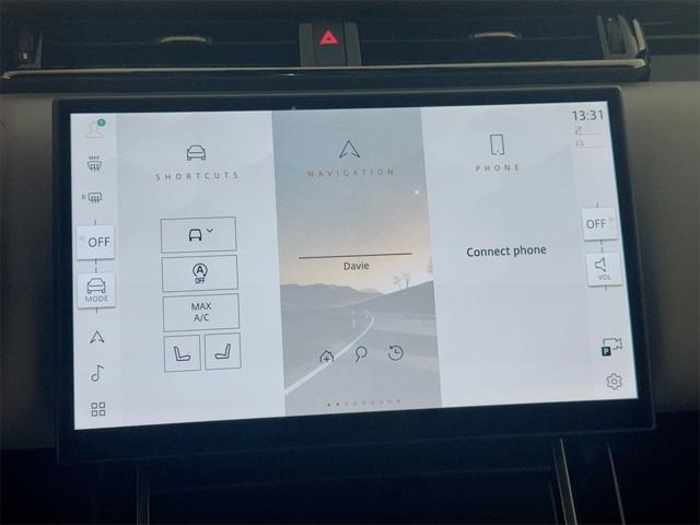 new 2026 Land Rover Range Rover Velar car, priced at $78,827