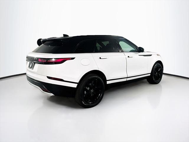 new 2026 Land Rover Range Rover Velar car, priced at $78,827