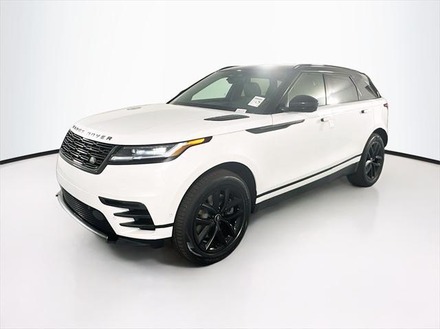 new 2026 Land Rover Range Rover Velar car, priced at $78,827