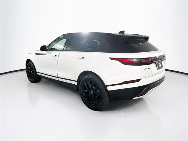 new 2026 Land Rover Range Rover Velar car, priced at $78,827