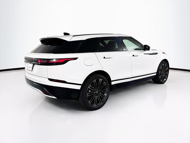 new 2026 Land Rover Range Rover Velar car, priced at $71,615