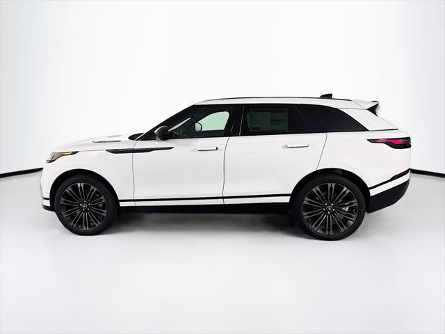 new 2026 Land Rover Range Rover Velar car, priced at $71,615