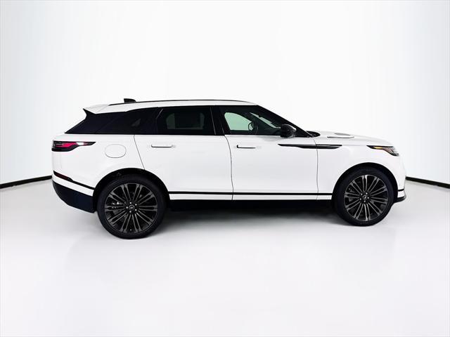 new 2026 Land Rover Range Rover Velar car, priced at $71,615