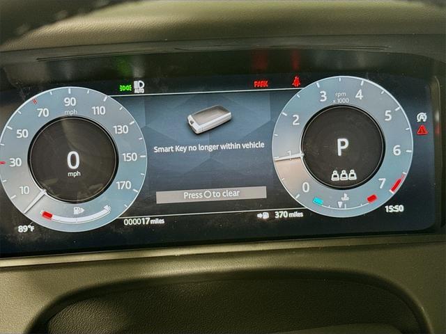 new 2026 Land Rover Range Rover Velar car, priced at $71,615