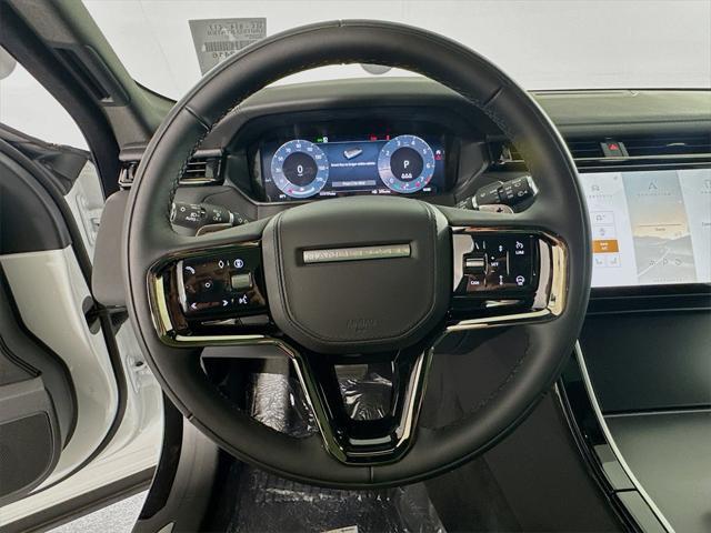 new 2026 Land Rover Range Rover Velar car, priced at $71,615