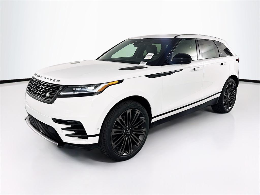new 2026 Land Rover Range Rover Velar car, priced at $71,615