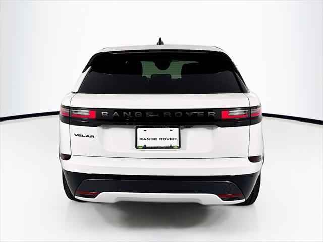 new 2026 Land Rover Range Rover Velar car, priced at $71,615