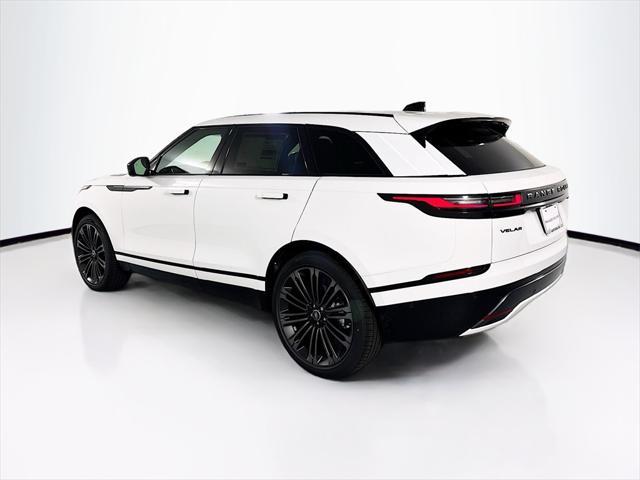 new 2026 Land Rover Range Rover Velar car, priced at $71,615