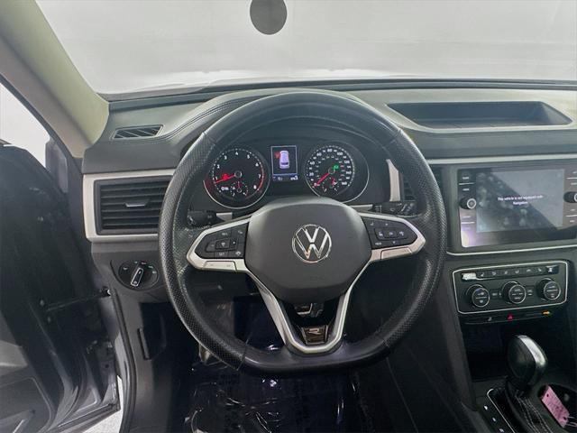 used 2021 Volkswagen Atlas car, priced at $26,991