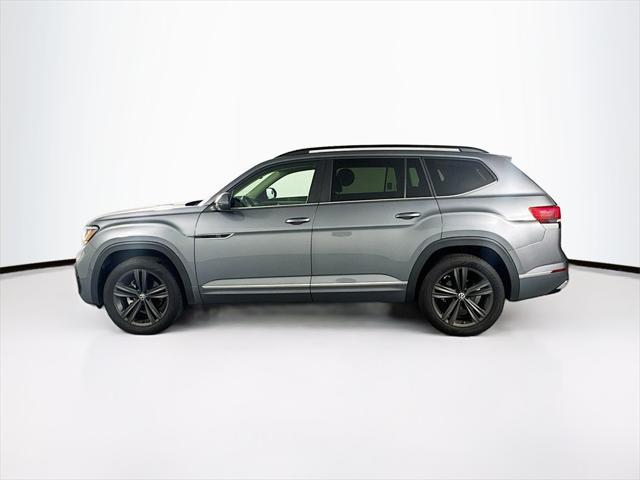 used 2021 Volkswagen Atlas car, priced at $26,991