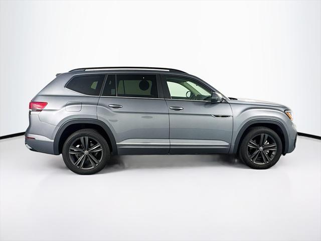 used 2021 Volkswagen Atlas car, priced at $26,991