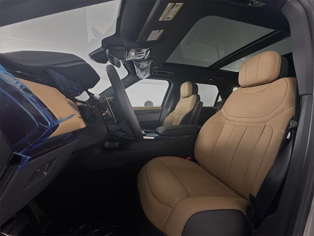 new 2025 Land Rover Range Rover Sport car, priced at $122,040