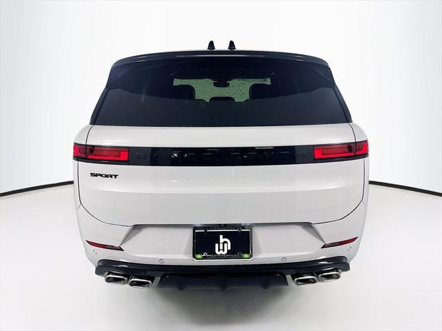 new 2025 Land Rover Range Rover Sport car, priced at $122,040