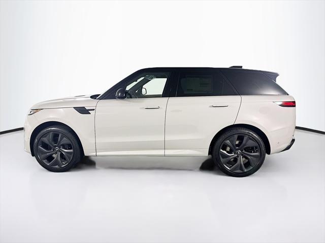 new 2025 Land Rover Range Rover Sport car, priced at $122,040
