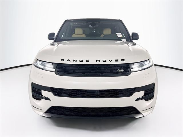 new 2025 Land Rover Range Rover Sport car, priced at $122,040