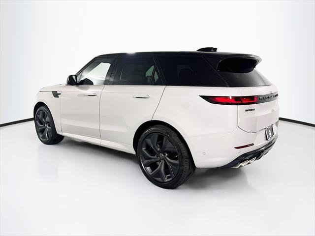 new 2025 Land Rover Range Rover Sport car, priced at $122,040