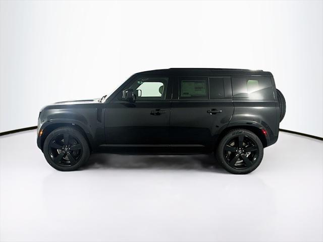 new 2025 Land Rover Defender car, priced at $84,908