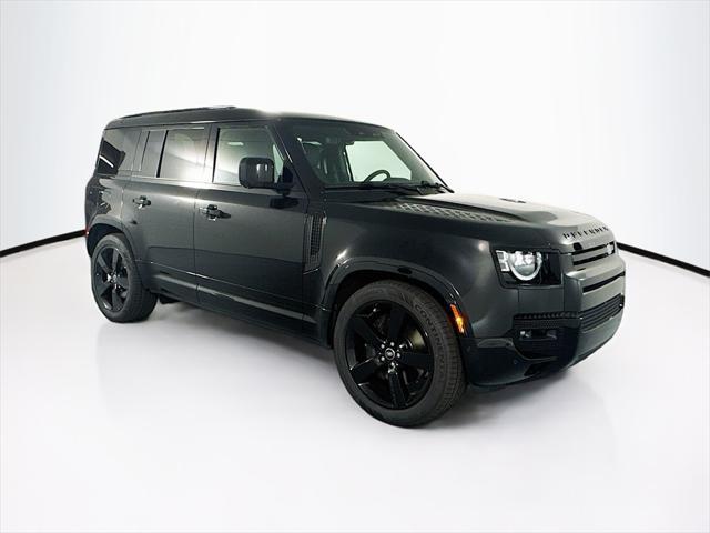 new 2025 Land Rover Defender car, priced at $84,908