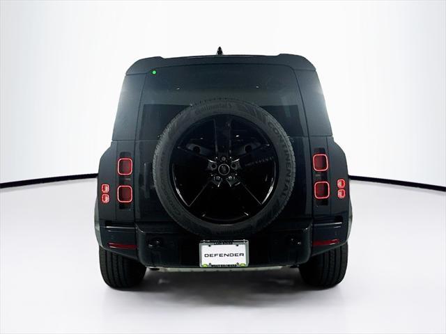 new 2025 Land Rover Defender car, priced at $84,908