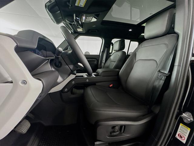 new 2025 Land Rover Defender car, priced at $84,908