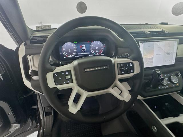 new 2025 Land Rover Defender car, priced at $84,908