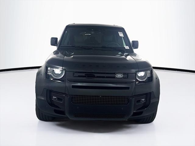 new 2025 Land Rover Defender car, priced at $84,908
