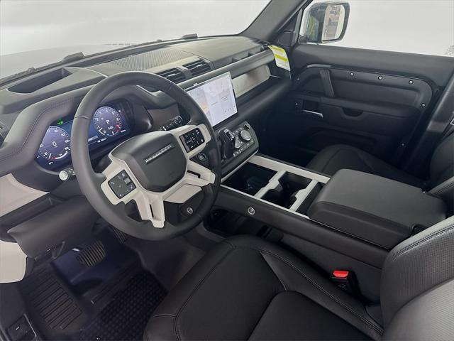 new 2025 Land Rover Defender car, priced at $84,908