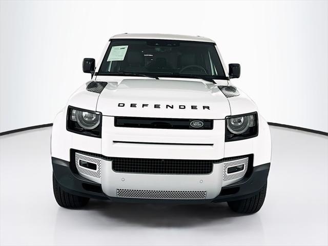 new 2025 Land Rover Defender car, priced at $74,758