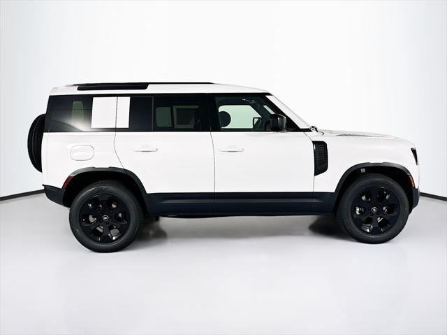 new 2025 Land Rover Defender car, priced at $74,758