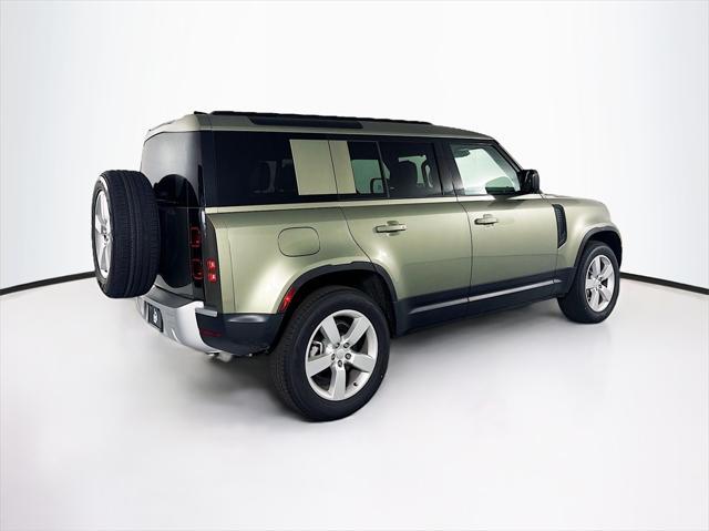 new 2025 Land Rover Defender car, priced at $74,963