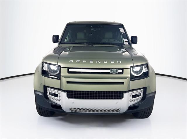 new 2025 Land Rover Defender car, priced at $74,963