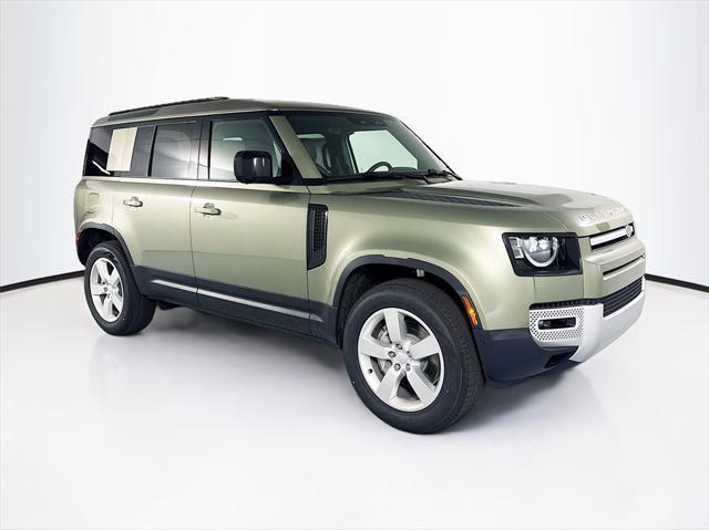 new 2025 Land Rover Defender car, priced at $74,963