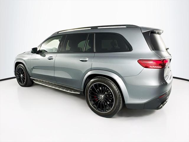 used 2024 Mercedes-Benz AMG GLS 63 car, priced at $127,982