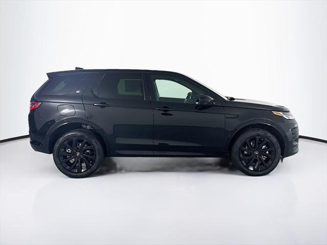new 2025 Land Rover Discovery Sport car, priced at $58,848