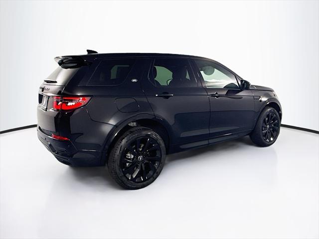 new 2025 Land Rover Discovery Sport car, priced at $58,848