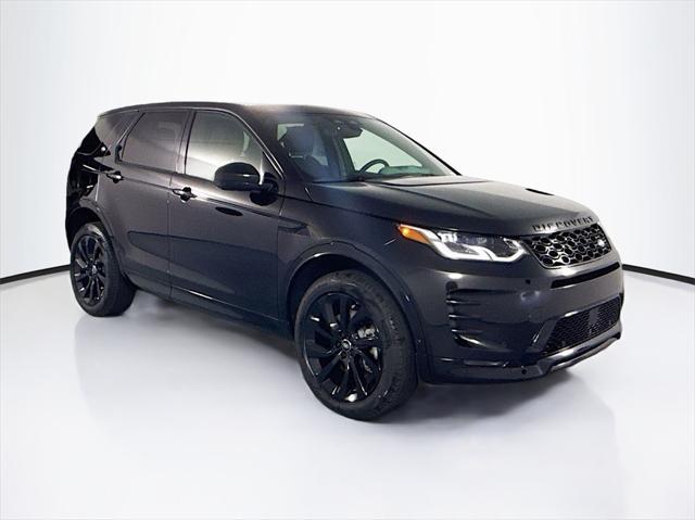 new 2025 Land Rover Discovery Sport car, priced at $58,848