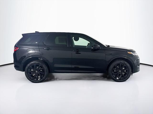 new 2025 Land Rover Discovery Sport car, priced at $58,848