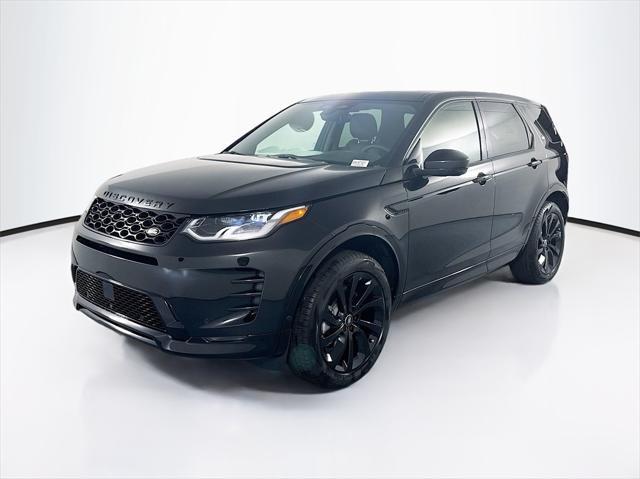 new 2025 Land Rover Discovery Sport car, priced at $58,848