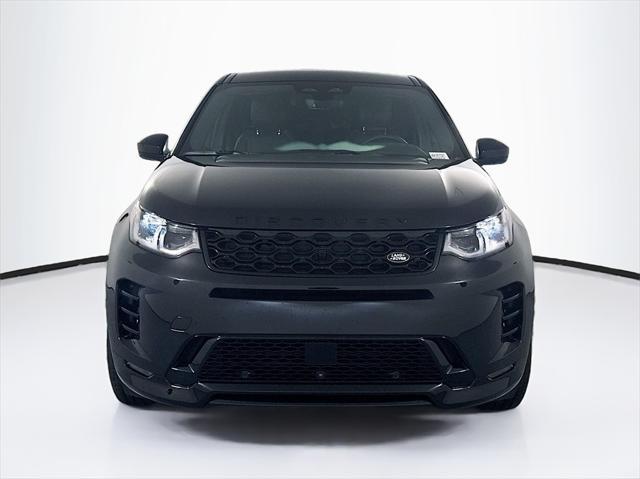 new 2025 Land Rover Discovery Sport car, priced at $58,848