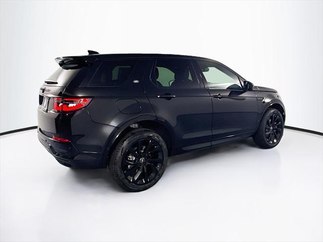 new 2025 Land Rover Discovery Sport car, priced at $58,848