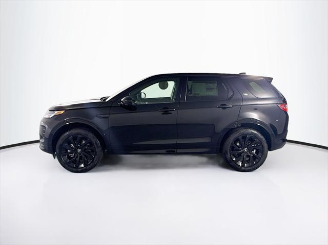 new 2025 Land Rover Discovery Sport car, priced at $58,848